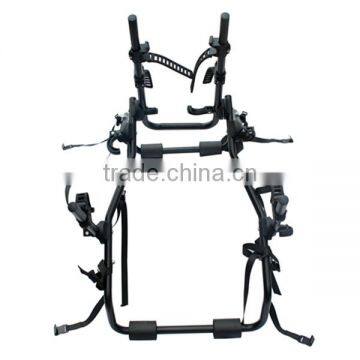 JT-V0301-14 Aluminum alloy car rear bike carrier/bike car carrier rack