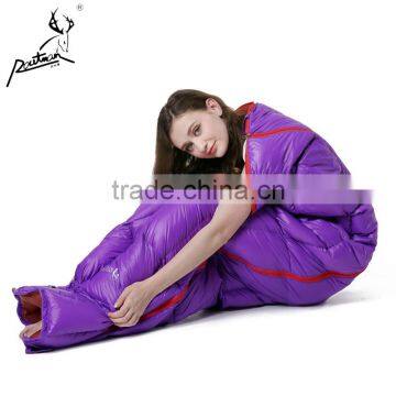 Hyperbaric Oxygen Sleeping Bag Duck Feather Sleeping Bag Camping photo-2