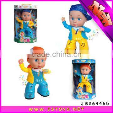 new arrival singing and dancing doll