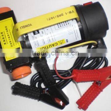 Low Pressure Electric Fuel Pump for Motorcycles photo-3