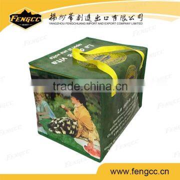 OEM Outdoor Picnic 6 Pack Cooler Bag,frozen Lunch Bag photo-6