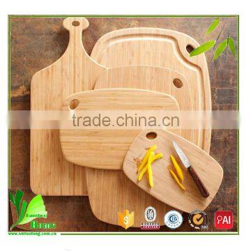 Superior Quality Cheap Bamboo Shape Cutting Board photo-6