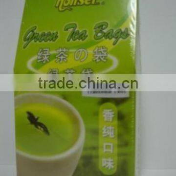 Traditional Green Tea Bag