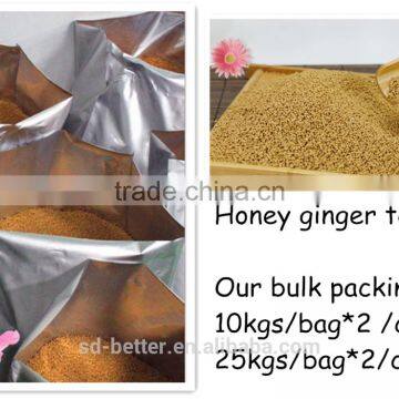 FDA passed Instant Lemon Ginger Drink powder