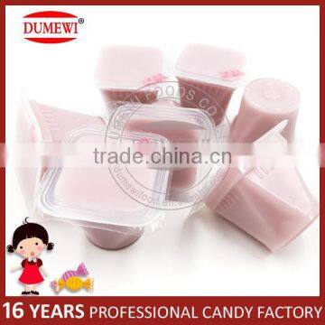 Fruit Yogurt Flavor Nata De Coco Jelly Pudding Cup photo-3