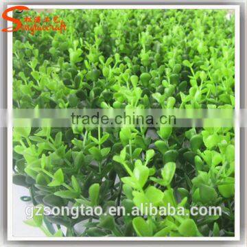 Hot Sale Mini Flower and Grass Made of Artificial Grass Turf for Cozy Home and Garden Decor photo-6