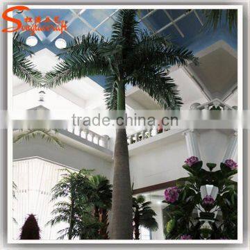 90% Similation Hot Market Price of Artificial Outdoor Fake Coconut Palm Tree Decoration photo-4