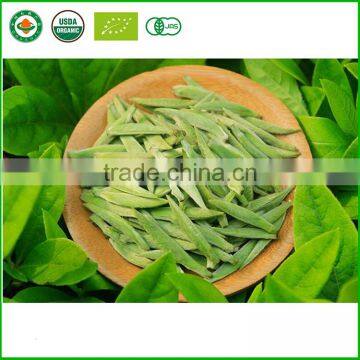 Organic Stir Fried Silver Needle Bai Hao Yin Zhen 2017 Silver Needle White Tea New White Tea Fujian Tea photo-5