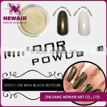 Nail Art Chrome Mirror Powder&Pigment Mirror Powder