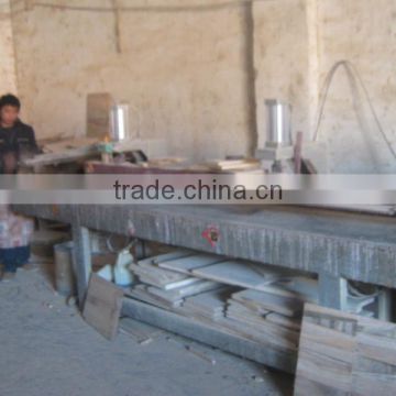 Paulownia finger jointed wood strip machine