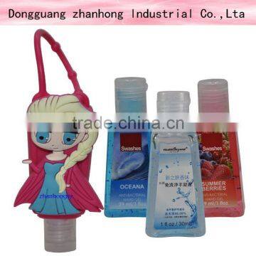 Most Popular cute animal bath liquid hand sanitizer/soap