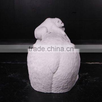 Polar Bear With Cub photo-4