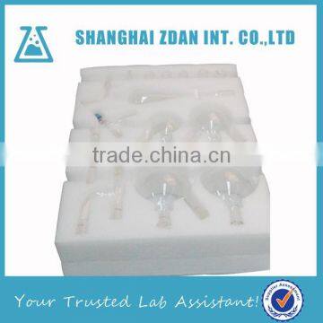 Laboratory Glassware Distillation Used In School Teaching And Chemical Laboratory photo-4
