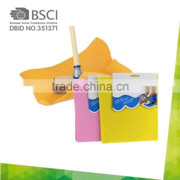 OEM Factory in Guangzhou Produce Kinds of Disposable Nonwoven Cotton Washing Cloths photo-5
