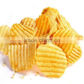 Tasty tube Potato chips