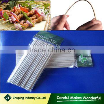 High quality and cheap bamboo BBQ SKEWER