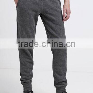 Winter Wholesale Blank Slim Fit Cotton Jogger Pants