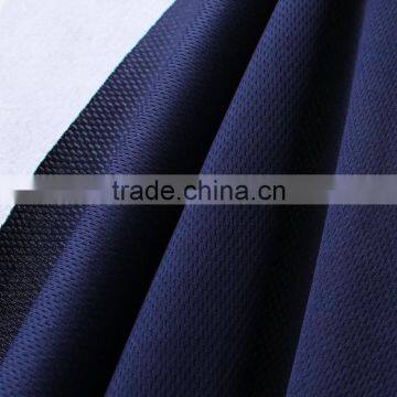 Polyester Plain Bird Eye Mesh Fabric for Sportswear, Shoe Combo, Athletic Accessories Cheap Mesh photo-3