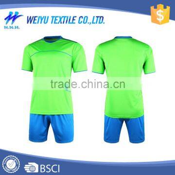 Wholesale High Quality Custom Sublimation Soccer Jersey photo-5