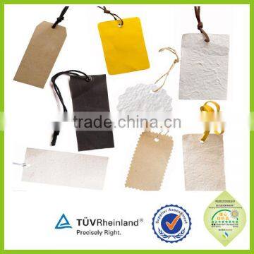 fast delivery hang tags design wholesale price tags