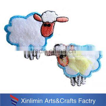 Most Popular Lovely Embroidered Key Chain photo-4