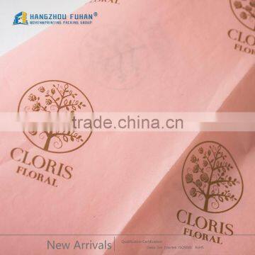 Colorful Design Custom Printed Logo Gift Tissue Paper photo-5
