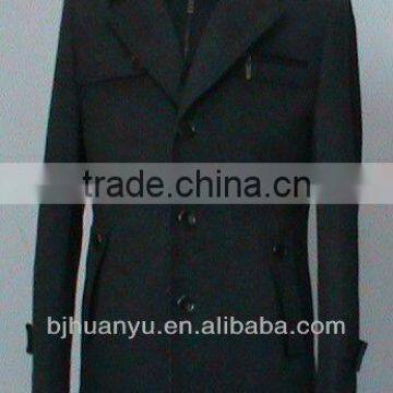 the latest wool coat styles for men coat factory spring autumn winter wear wool coat