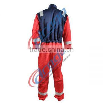 100% Cotton FR Safety Welding Suit photo-3