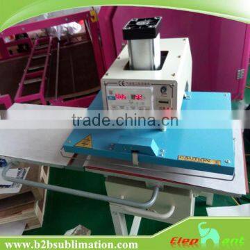High Quality Clothing Heat Transfer Press Machine 16x20 for Sale