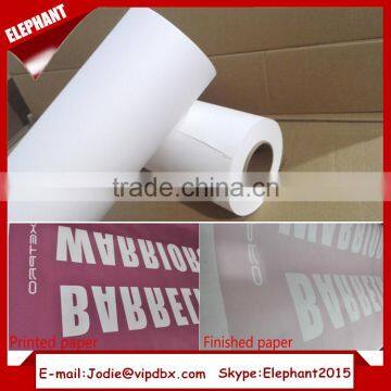 Fast Dry Sublimation Paper Roll Price photo-3
