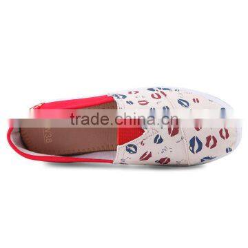 New Style Fashion Casual Canvas for Shoes Sample High Quality, Women Casual Canvas Shoes Fashion for Female Stylish photo-3