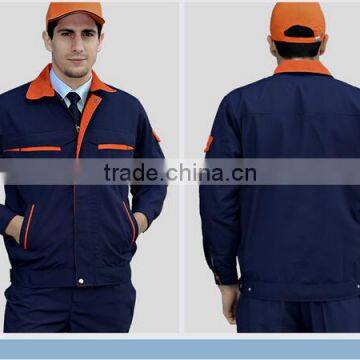 2015 Cheaper Customized Thickest Canvas Uniform for Workers