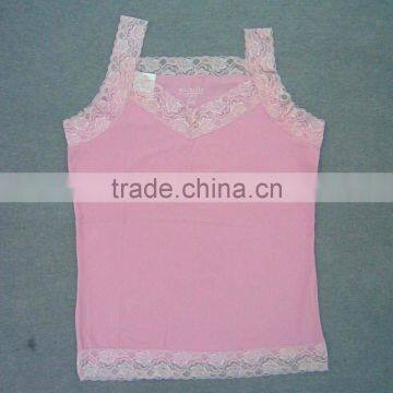 Ladies Tops with lace