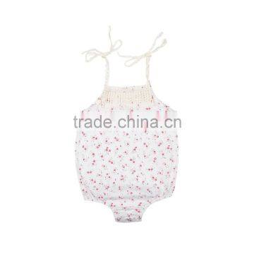 2016lace Baby Clothes Romper Clothing Infant Bodysuit From China photo-6