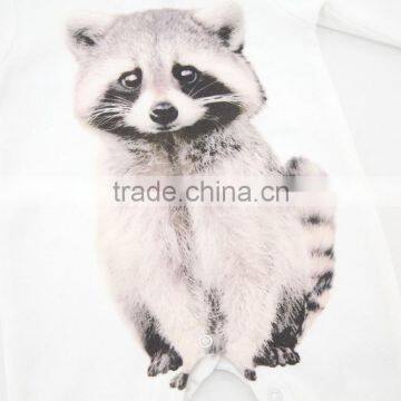 New Baby Clothes Vivid Animal Design Newborn Baby Rompers Winter photo-2