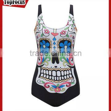 Customized design your own one piece swimsuit