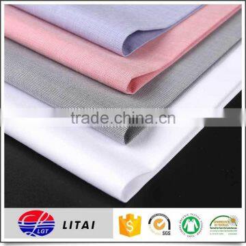 100% Spun Polyester Woven Fabric for Arabia Thobe Shirt Fabric photo-6