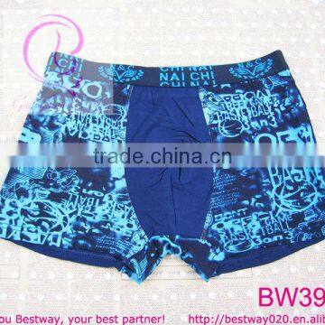 Mens boyshort underwear for wholesale