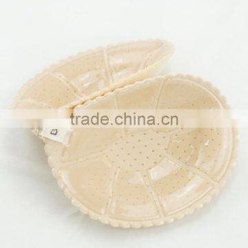 Push up Front Closure Breathable Adhesive Bra photo-5