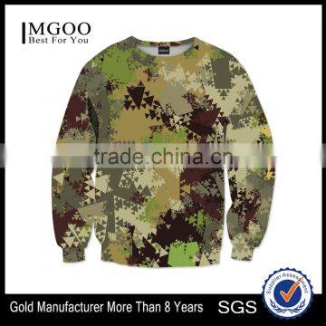 Cheap Price OEM Long Sleeve Crew Neck Sweatshirt Custom Star Sky Sweatshirts With Low MOQ Sweat Shirts Apparel For Men photo-6