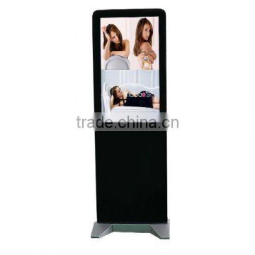 32inch free stand full hd lcd floor standing tv mount(SAMSUNG LG Panel)