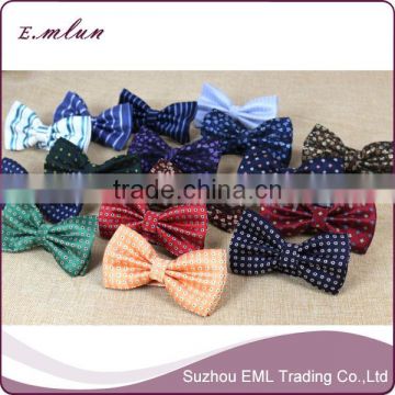 Fashionable leisure man tie /groom's best man tie wholesale