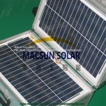 Poly Crystalline Solar Panel photo-3