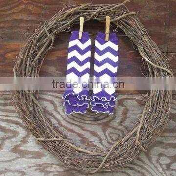 New Design Girls Knitting Leg Warmers for Kids photo-3