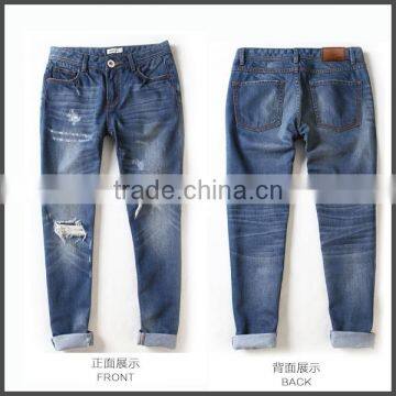 Custom Jeans Manufacturers China Factory Price photo-2