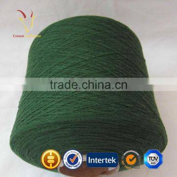 Baby Bulky Alpaca Cotton Yarn For Sale photo-3