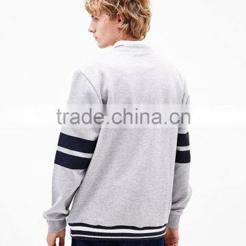 2017 Custom Latest Design Cheap Camouflage Sweatshirt Men photo-3