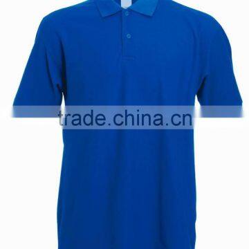 China factory cheap high quality quick dry 100%polyester color combination polo shirt