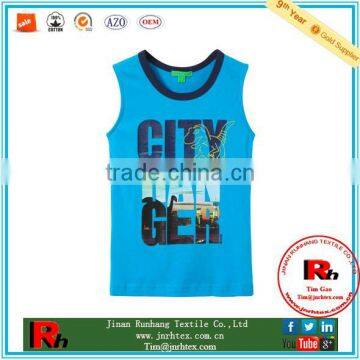 Custom Stringer Tank Top Printing photo-2