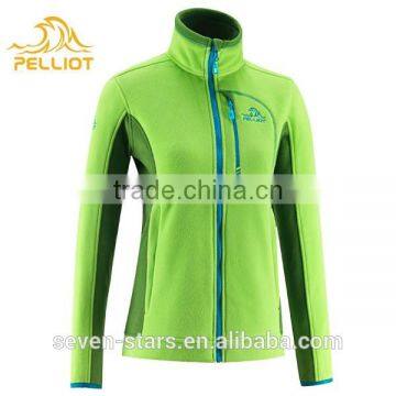 Superior Design Windproof Outdoor Women Fleece Jacket photo-3